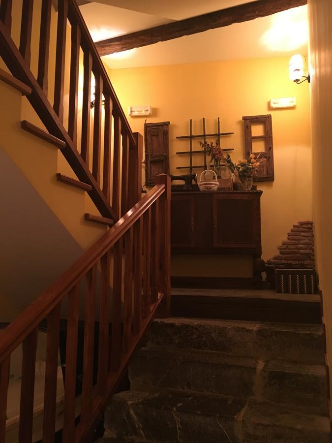 Posada Soano エクステリア 写真